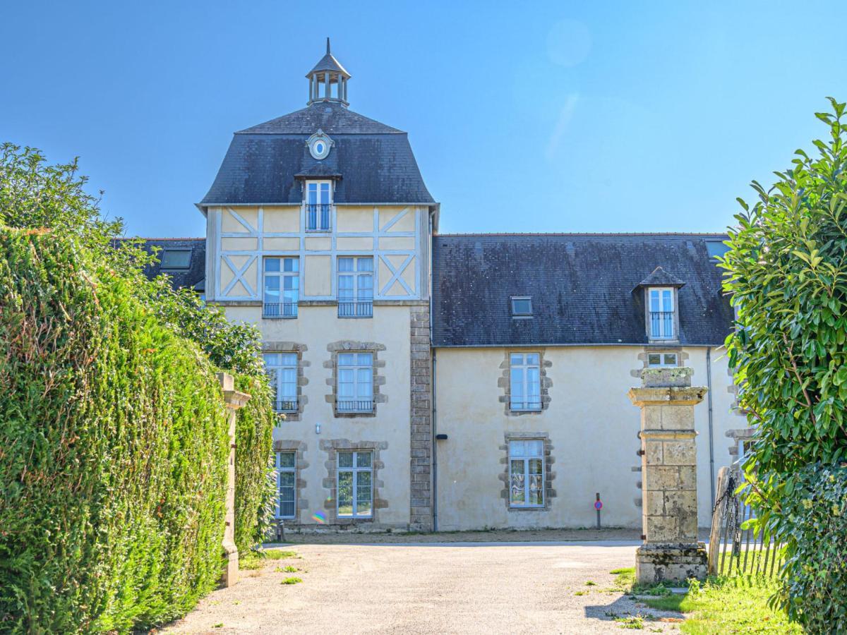 Apartment Chateau De Kergonano-16 By Interhome Baden Exterior photo