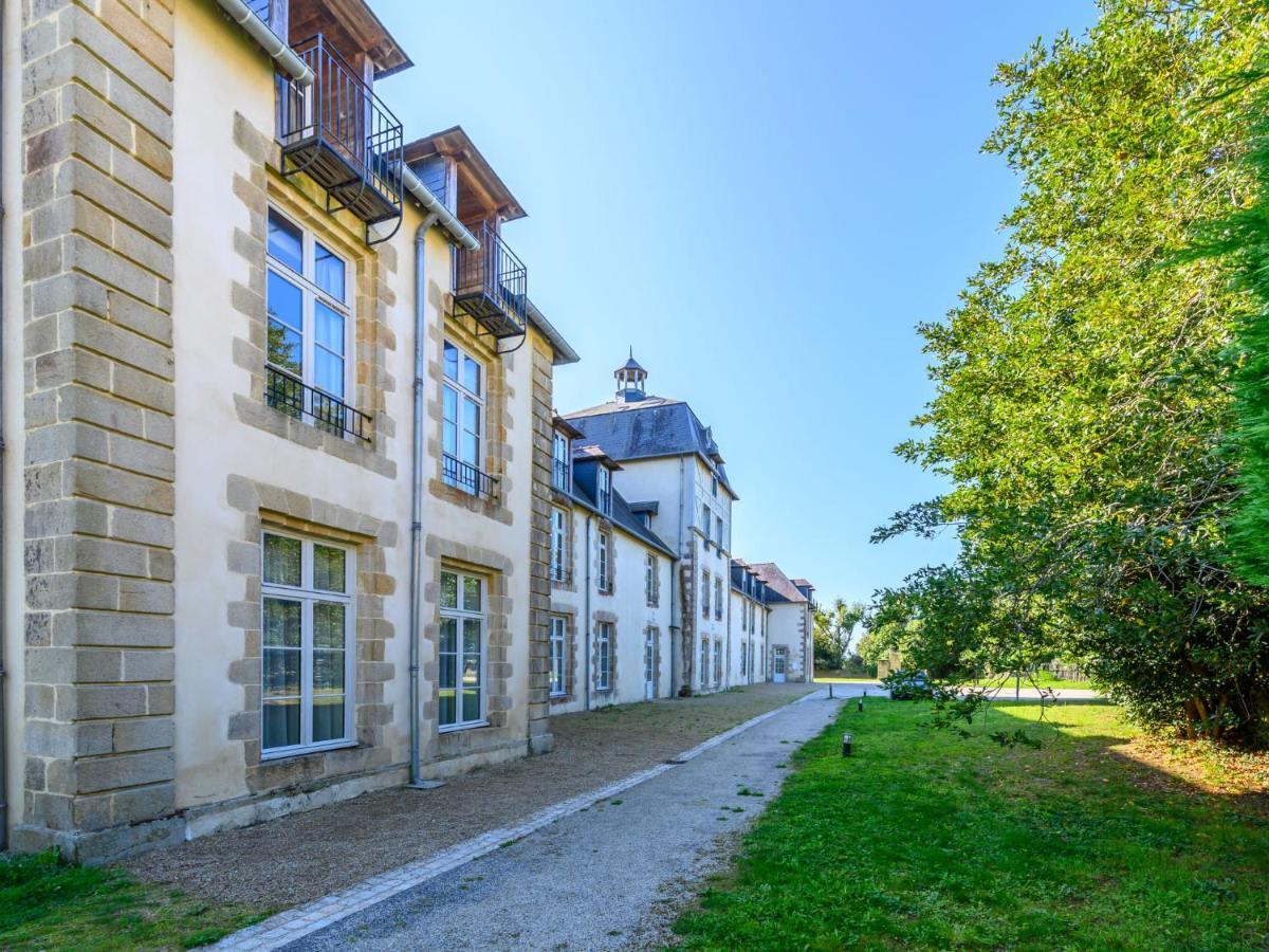 Apartment Chateau De Kergonano-16 By Interhome Baden Exterior photo
