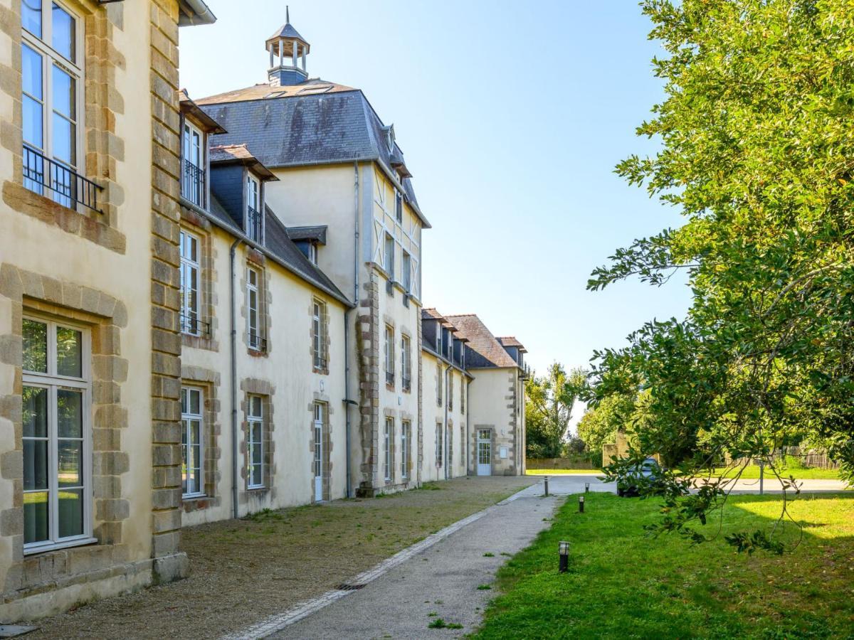 Apartment Chateau De Kergonano-16 By Interhome Baden Exterior photo