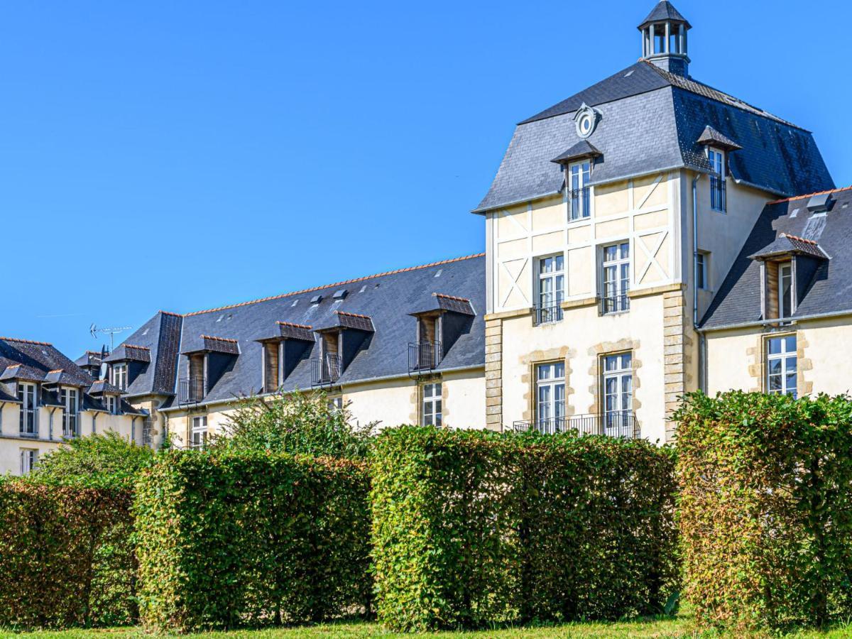 Apartment Chateau De Kergonano-16 By Interhome Baden Exterior photo